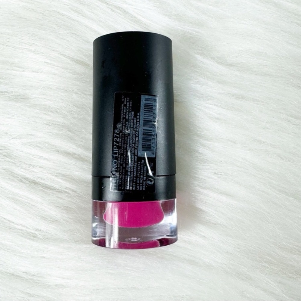 Amuse Lipstick Blush Stick Matte - Vibrant Magenta Pink - NEW - Shade 7278 - Picture 2 of 4